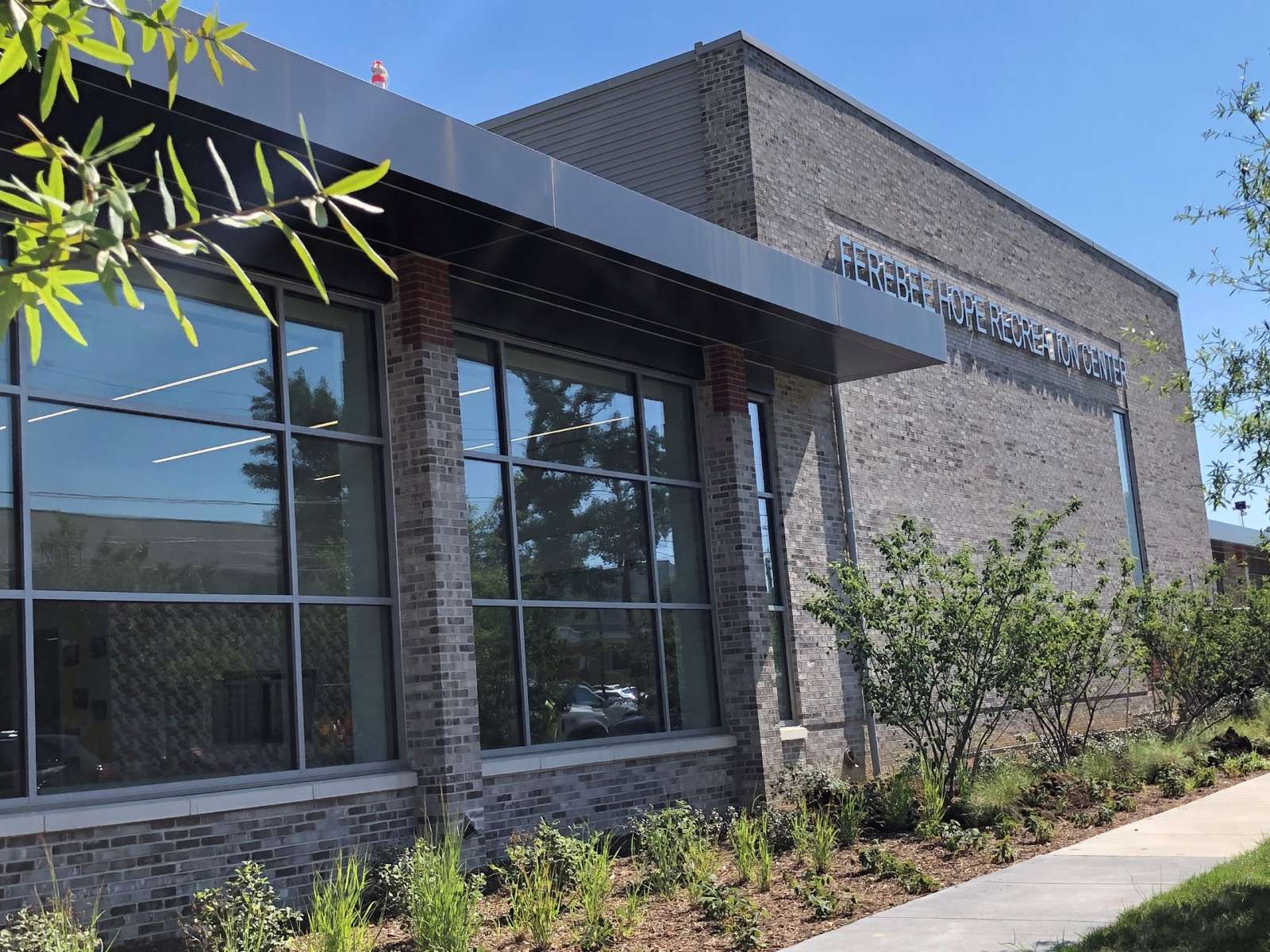 Ferebee Hope Recreation Center Featured image